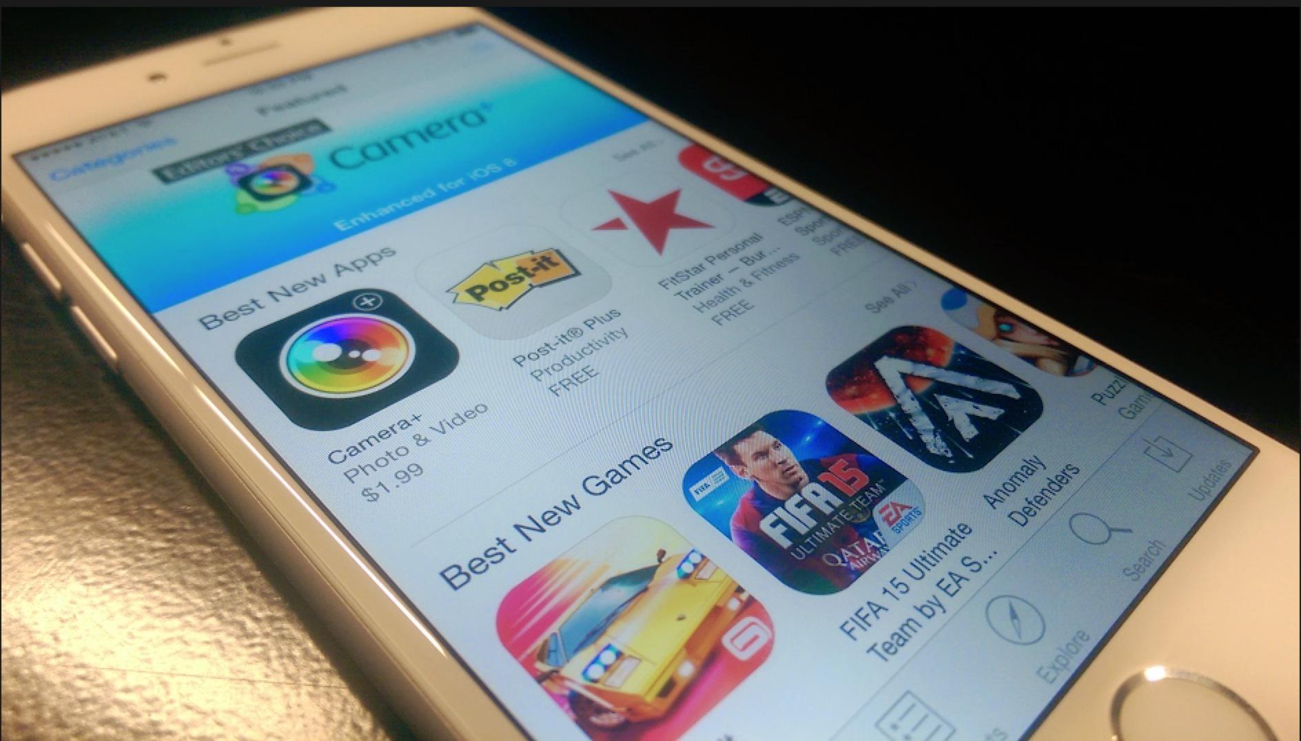 إتاحة الطلب المسبق للتطبيقات المدفوعة قبل إطلاقها بـ متجر آبل