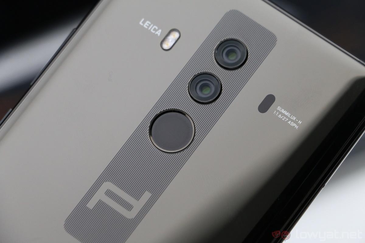 جوال Mate 10 Porsche متاحٌ الآن لدى شركة زين السعودية