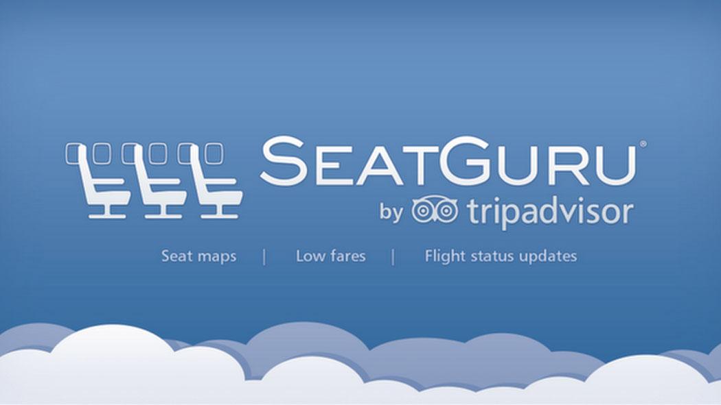 تطبيق SeatGuru للمسافرين – يخبرك بأفضل الكراسي بالطائرة قبل الحجز ومميزات اخرى