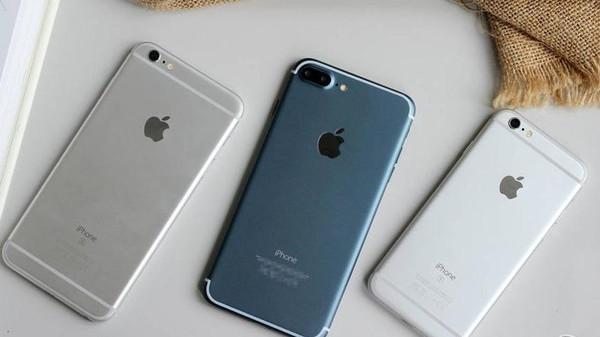 آبل تعلن عن برنامج مجاني لحل مشاكل جوالات آيفون 7