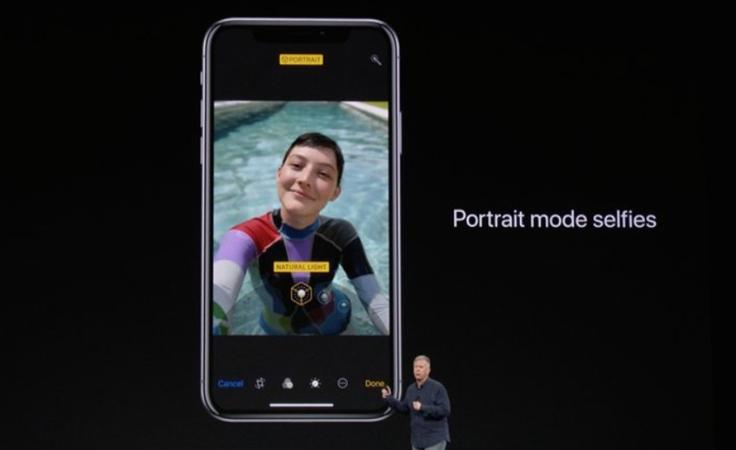 آبل تطلق فيديو ترويجي لنمط التصوير بورتريه Portrait بجوالات آيفون X