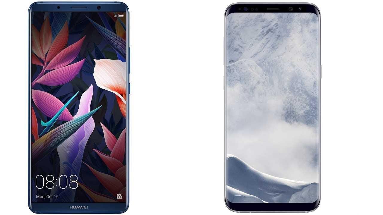 جالكسي S9 ضد ميت 10 برو | مقارنة من حيث المميزات الفريدة والمواصفات والسعر