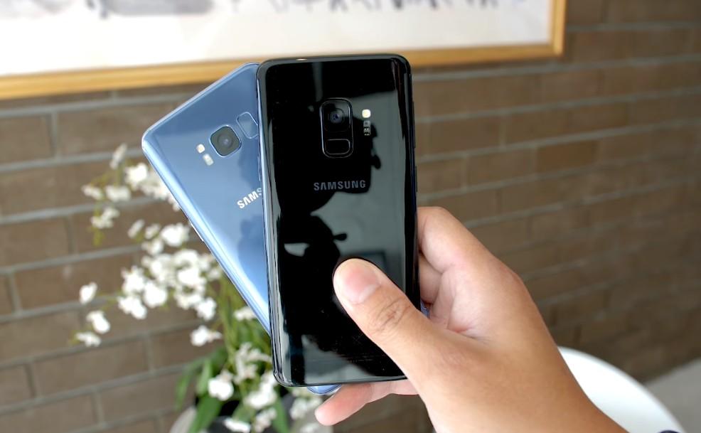 مقارنة بين جالكسي S8 وجالكسي S9 من حيث المواصفات والسعر | تعرف على الجديد في جالكسي S9