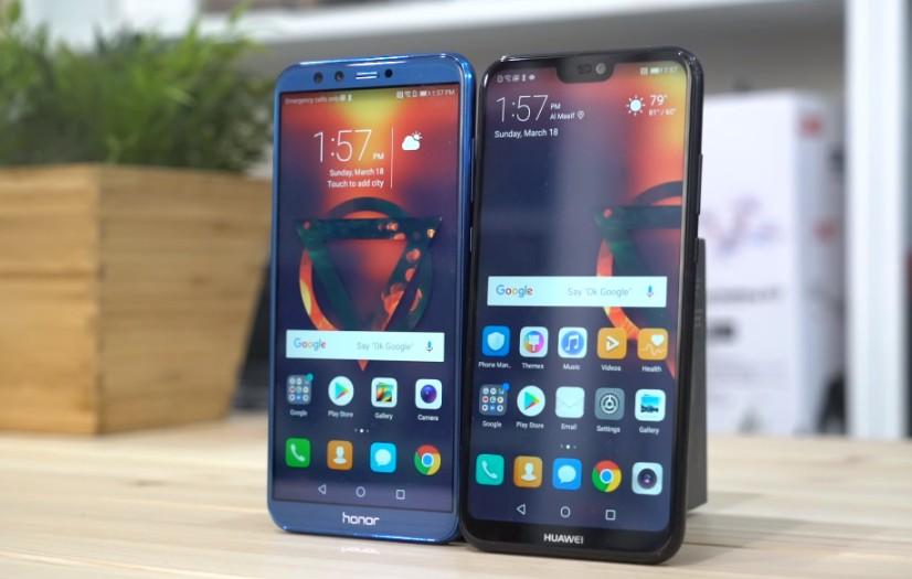 أونور 9 لايت ضد نوفا 3e | مقارنة المواصفات بين اثنين من أفضل الجوالات في الفئة المتوسطة