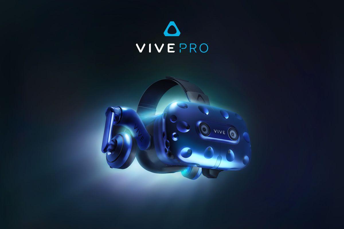 نظارة HTC Vive Pro متاحة للطلب المسبق الآن