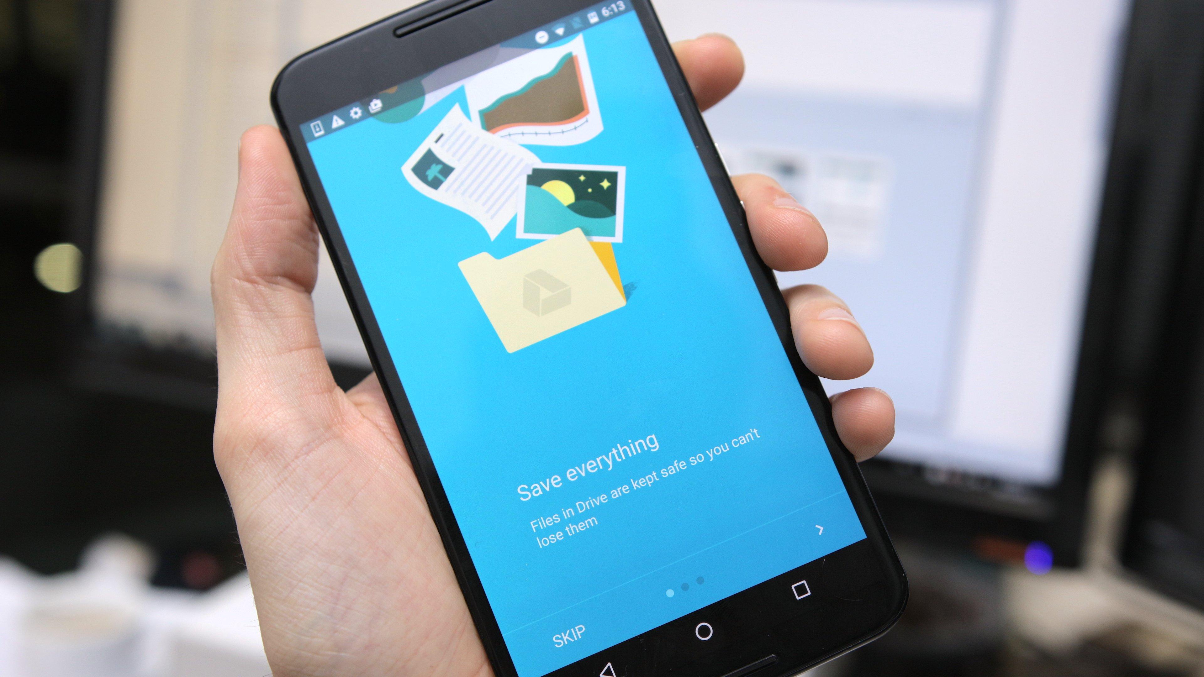 أفضل تطبيقات النسخ الاحتياطي لمستخدمي أجهزة أندرويد