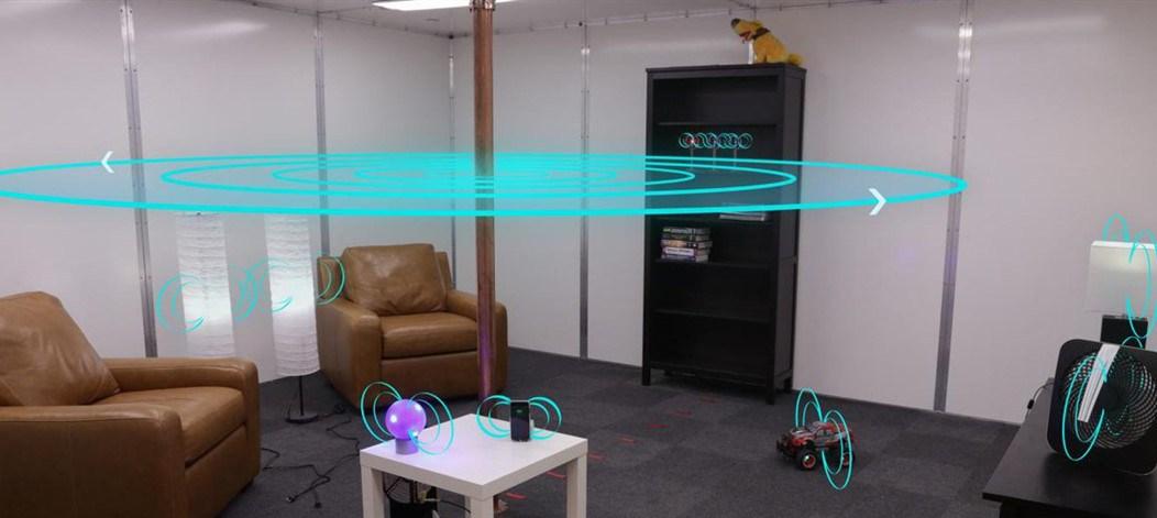 سامسونج تخترع شاحن لاسلكي يشحن عبر الهواء