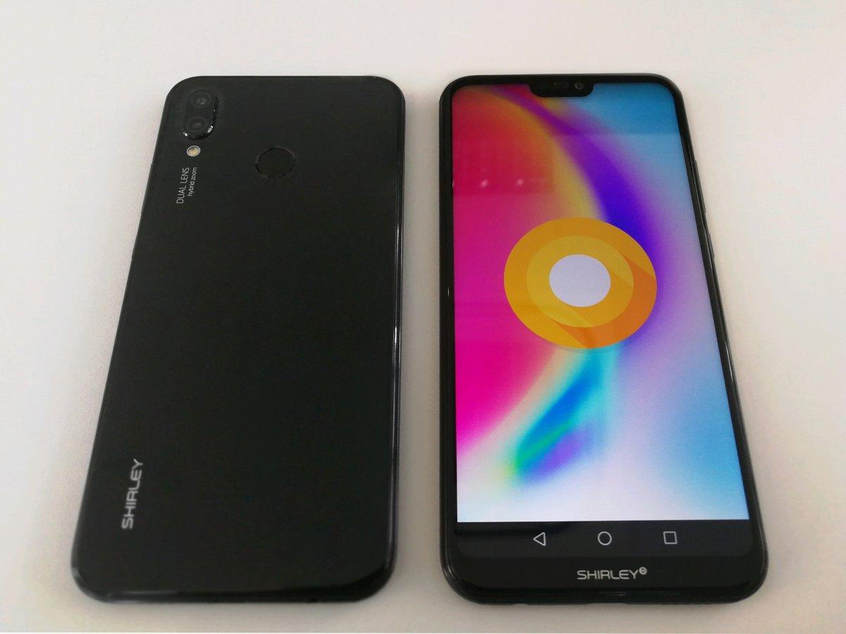 تسريبات: صور ومواصفات جوالي هواوي P20 Lite وP20 Pro