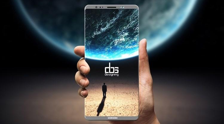 كشف موقع بنشمارك بعض من مميزات جالكسي نوت 9