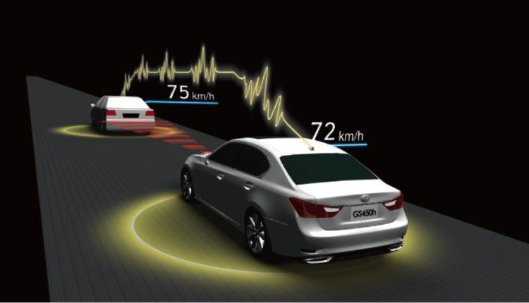 أعلنت تويوتا ولكزس عن تقنية للتواصل بين سياراتهما بعضهما البعض في 2021 القادم