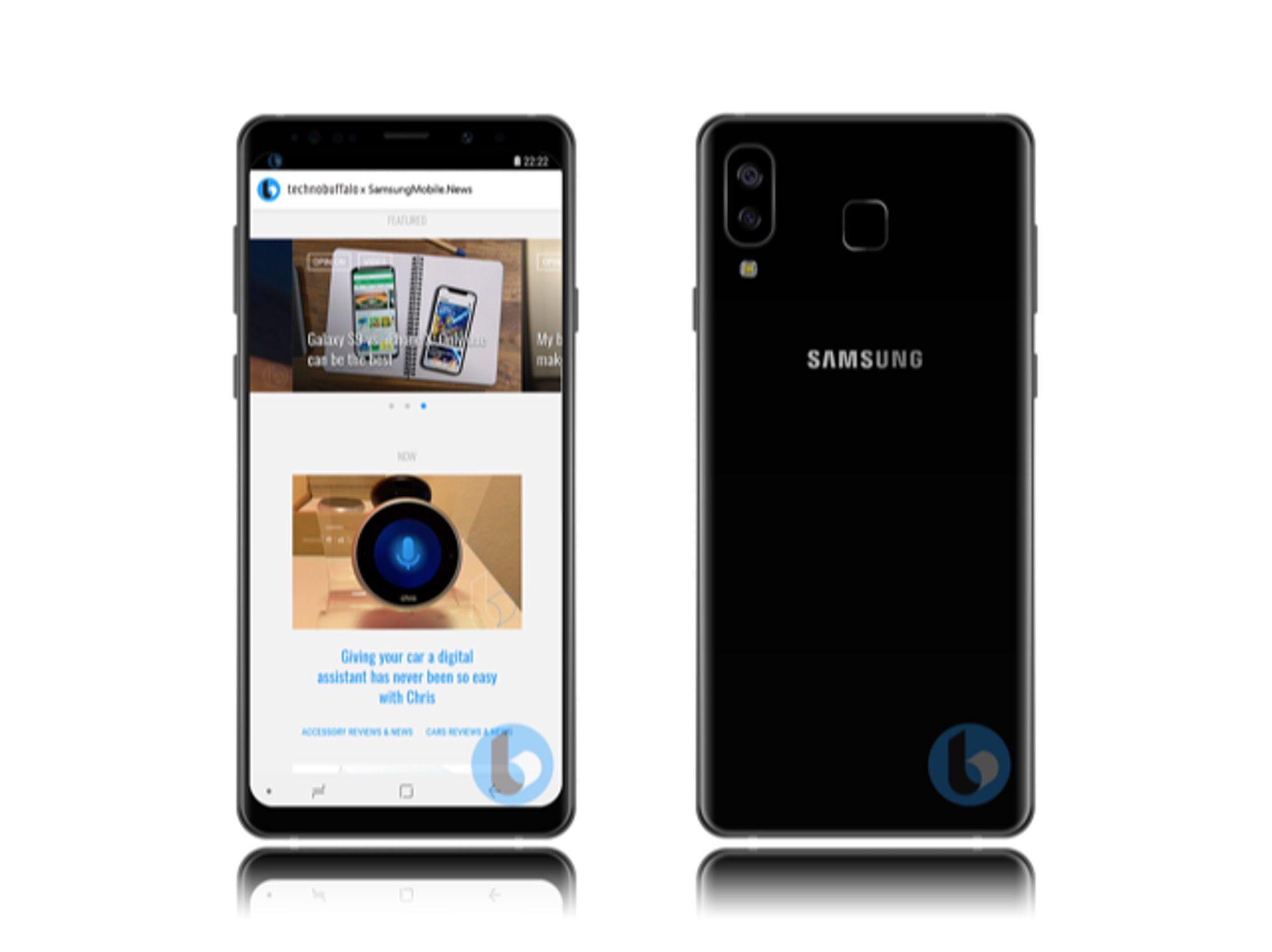 سامسونج تستعد للكشف عن جوالي جالكسي S8 لايت وA8 ستار