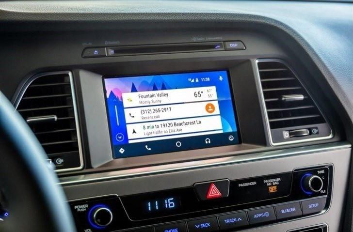 جوجل تضيف ميزة استعراض جهات الاتصال الخاصة بك في نظام Android Auto