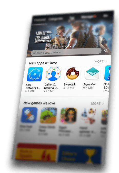 رسمياً: هواوي تطلق متجراً عالمياً للتطبيقات AppGallery