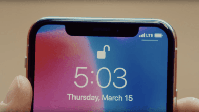 آبل تستعد على إطلاق جوالها الجديد آيفون 10 مزودًا بزجاج مقوى وشاشه 6.1 بوصة