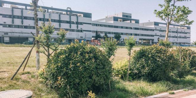 بالصور: “مدينة الآيفون” أكبر مجمع صناعي ضخم لإنتاج جوالات الآيفون في العالم بالصين