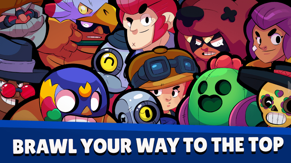 احصل الآن على لعبة Brawl Stars المميزة بأندرويد وآيفون
