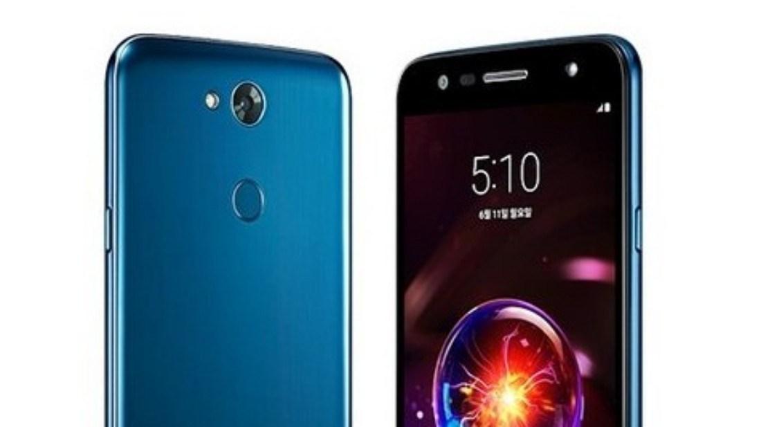 تعلن إل جي رسمياً عن جوالها الجديد LG X5 2018 مع بطارية بسعة 4500mAh