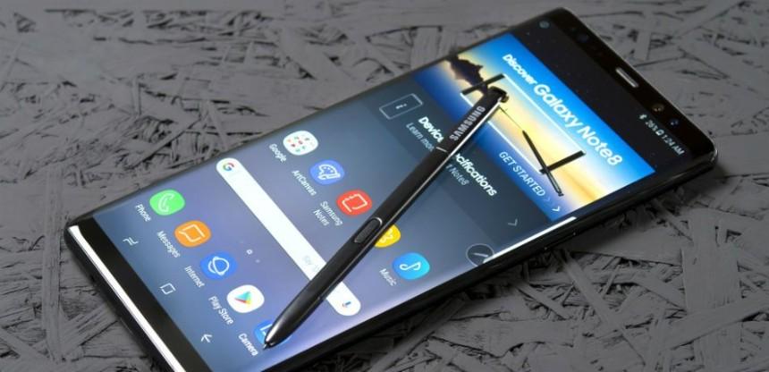 براءة إختراع لسامسونج تكشف حضور جالكسي نوت 9 بقلم S Pen مذهل