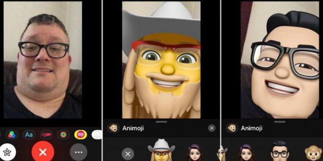 هكذا في 4 خطوات تستطيع ابتكار “إيموجي” خاص لوجهك على iOS 12