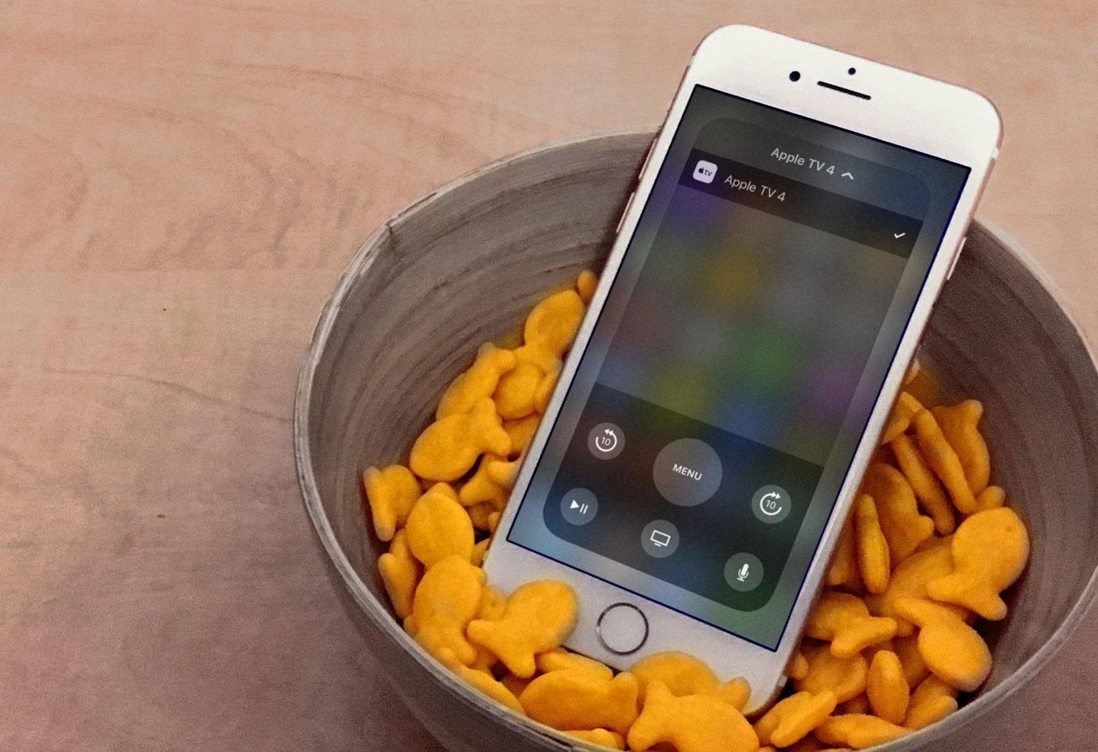 7 خطوات تمكنك من السيطرة على جهاز Apple TV من خلال iPhone أو iPad