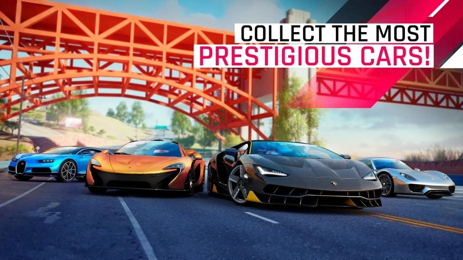 لعبة Asphalt 9: Legends أصبحت متاحة الآن للطلب المسبق على متجر جوجل بلاي