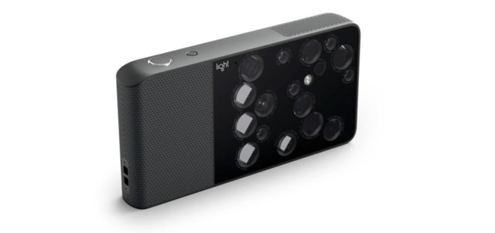 شركة Light تطور جوال مع 9 كاميرات كأول جوال في العالم بهذه التقنية