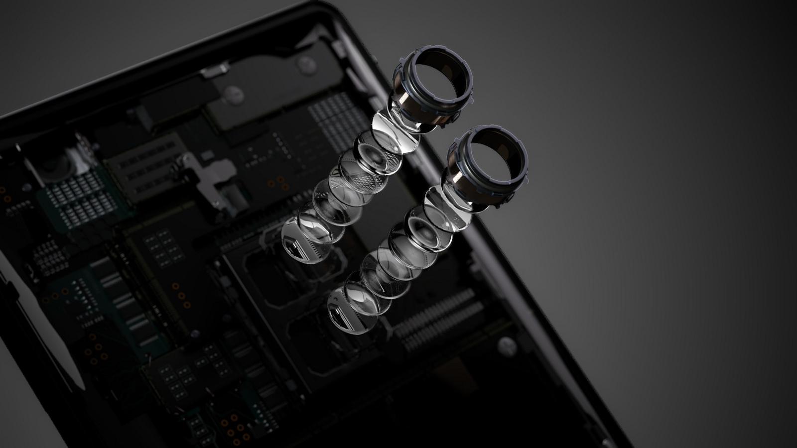 تسريب صور جديدة لجوال سوني Xperia XZ3 تكشف ملامح تصميمه