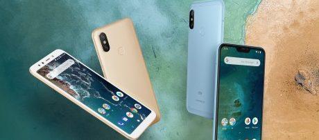 شركة شاومي تعلن رسمياً عن أحدث جوالاتها Mi A2 وMi A2 Lite