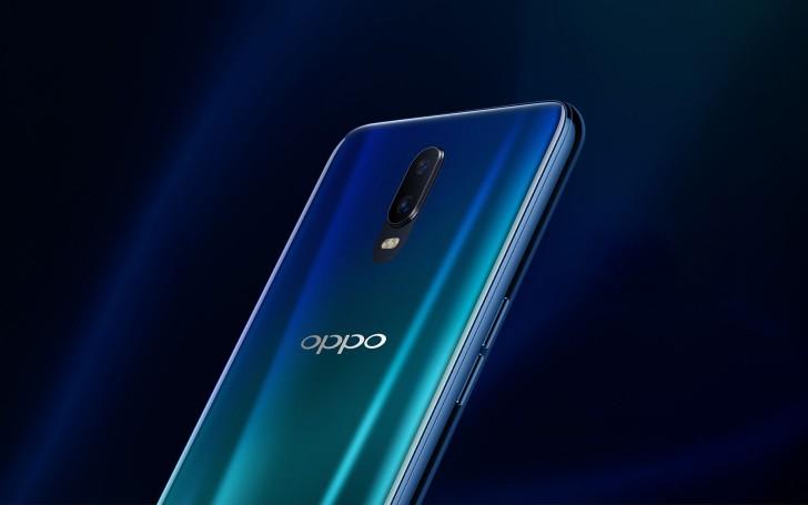 الإعلان رسمياً عن جوال Oppo R17 مع شاشة AMOLED بحجم 6.4 إنش ومستشعر للبصمة