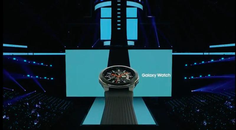 سامسونج تعلن رسميًا عن ساعة جلاكسي ، تعرف على مميزاتها الجديدة