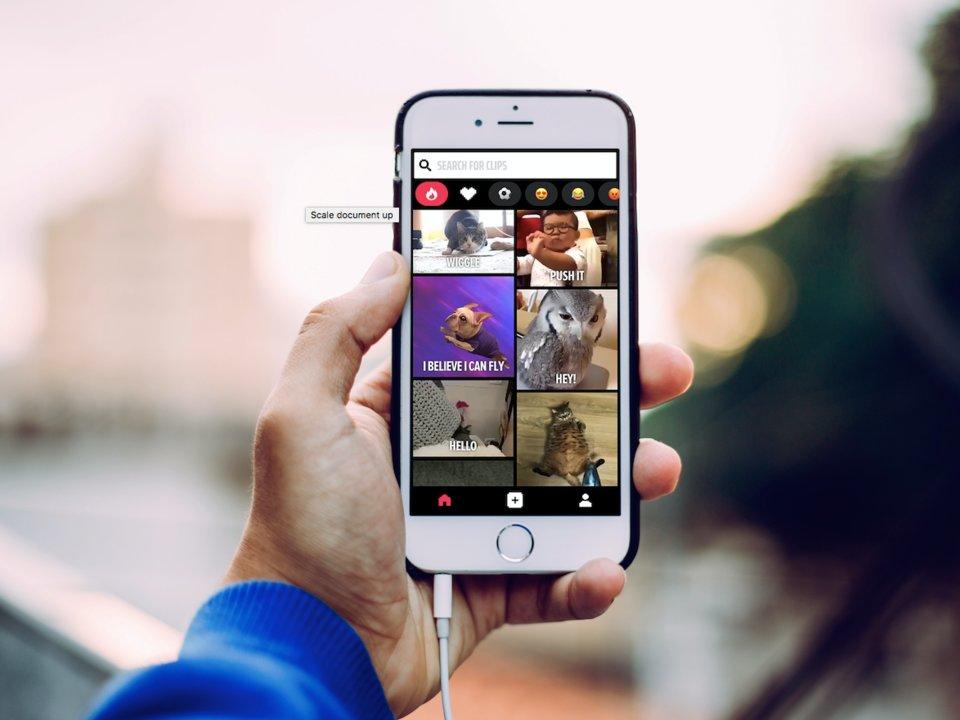 سناب شات تتيح خاصية الصور الموسيقية المتحركة Musical GIF على تطبيقها