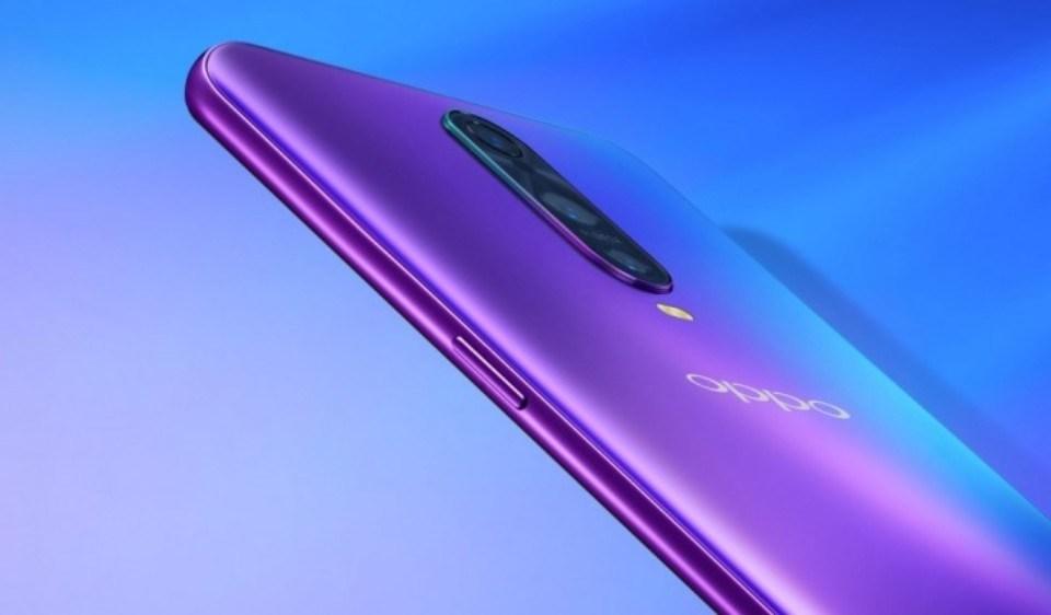 أوبو تكشف رسمياً عن جوالها Oppo R17 Pro مع أربع كاميرات ومستشعر للبصمة في الشاشة