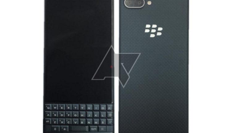 صور مسربة تكشف تصميم ومواصفات جوال بلاك بيري KEY2 LE الرخيص