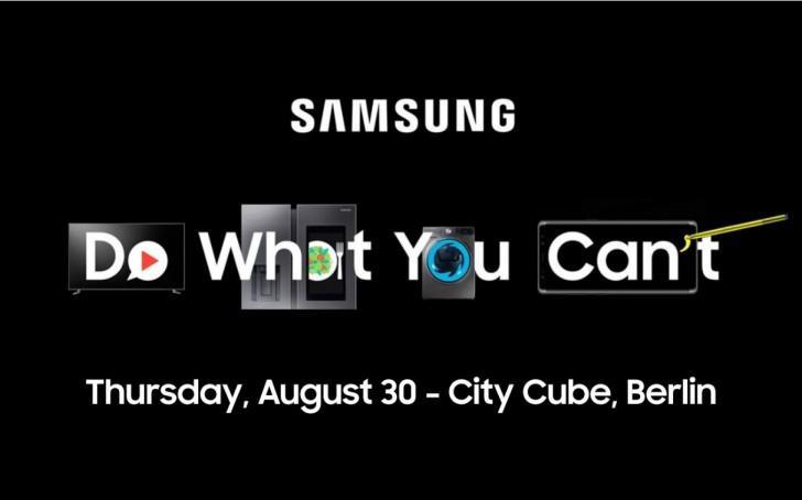 هذا ما ستقدمه سامسونج أمام العالم في مؤتمر IFA 2018