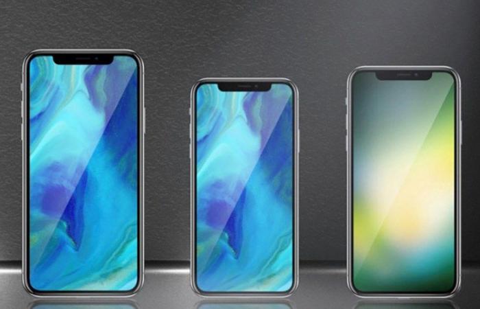 هذه هي الأسماء المحتملة لجوالات آيفون الجديدة لعام 2018