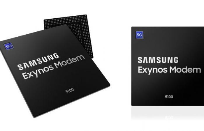شركة سامسونج تطلق أول مودم 5G مصنوع خصيصًا للجوالات الذكية في العالم