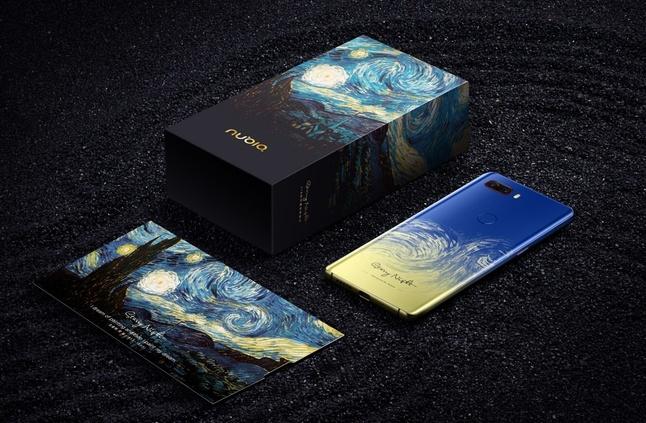 ZTE تكشف رسمياً عن الجوال Nubia Z18 مع شاشة 5.99 إنش وبدقة +FullHD
