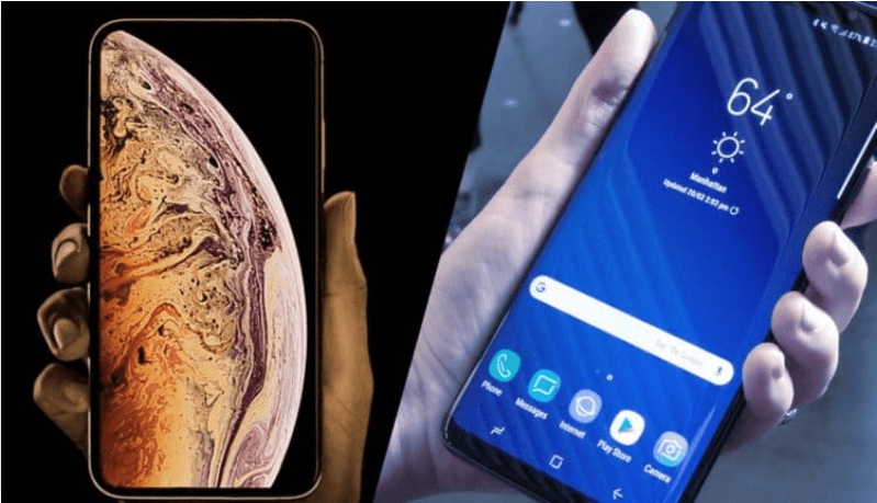 جالكسي نوت 9 ضد iPhone Xs Max | مقارنة شاملة لجميع المواصفات والتقنيات والأسعار