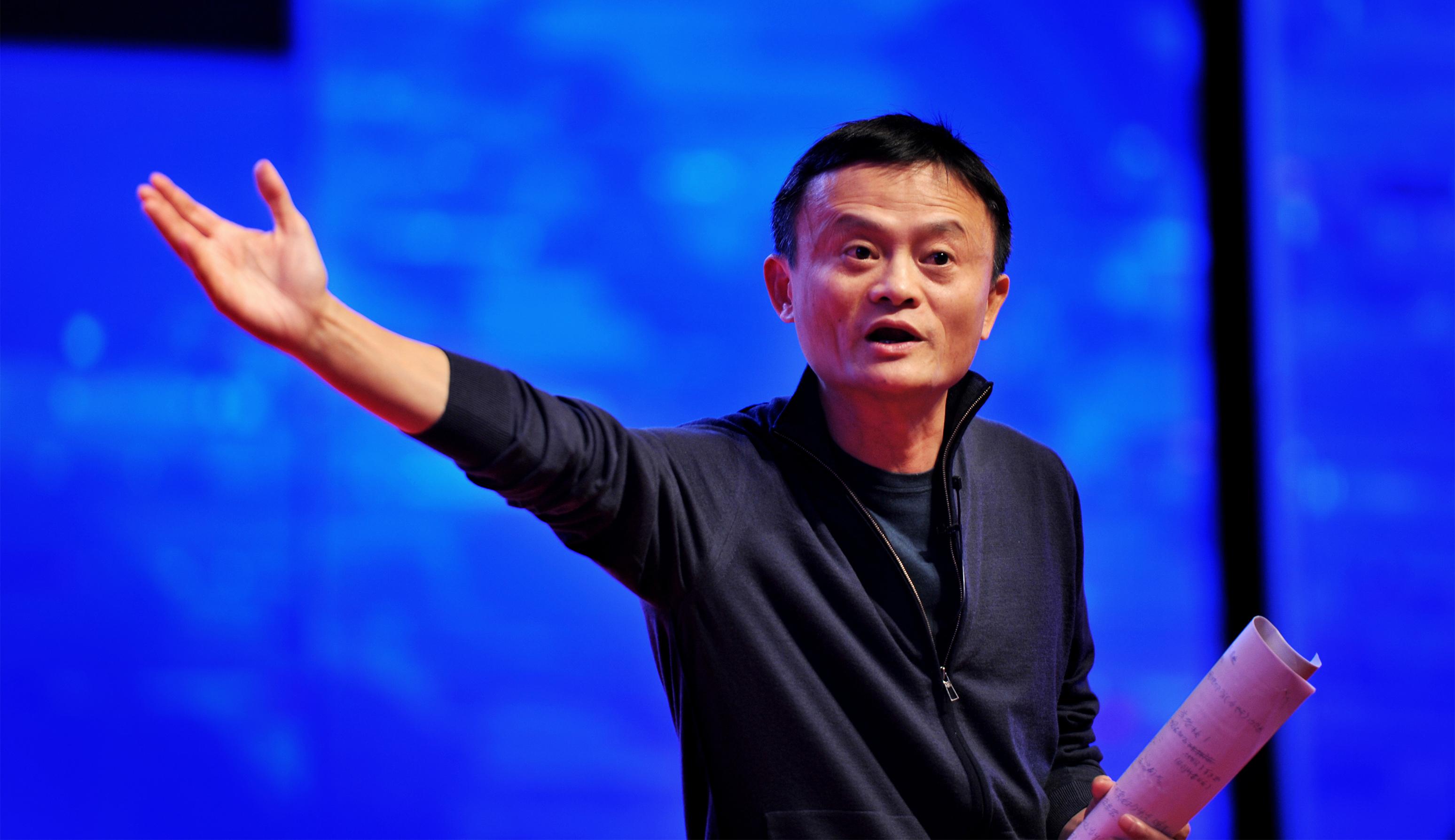 مؤسس شركة علي بابا Jack Ma سيستقيل الاسبوع القادم، تعرف على وجهته القادمة