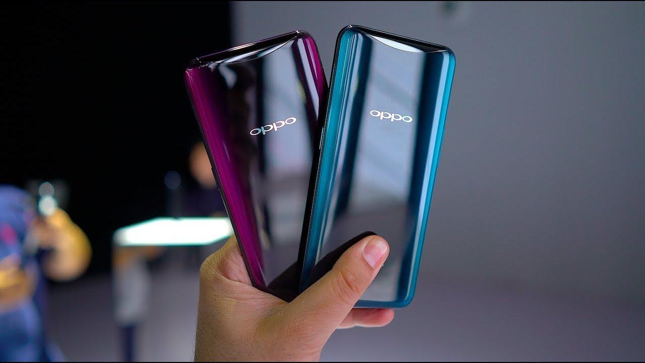 أوبو فايند X سيكون أول جوال يحصل على خيار ذاكرة عشوائية “رام” 10 جيجابايت