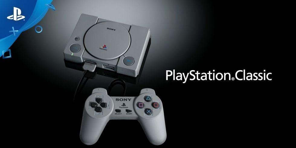 سوني تعلن عن القائمة الكاملة لأسماء 20 لعبة القادمة مع جهاز الألعاب PlayStation Classic