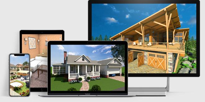 للتحميل التطبيق المذهل Live Home 3D للتصميمات والديكورات لهواتف الآيفون