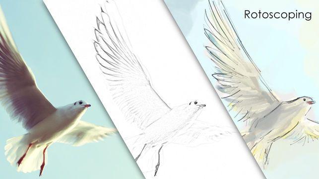 التطبيق الفريد Animation Desk لتحويل شاشة هاتفك إلى لوحة للرسومات ومشاركة الصور المتحركة