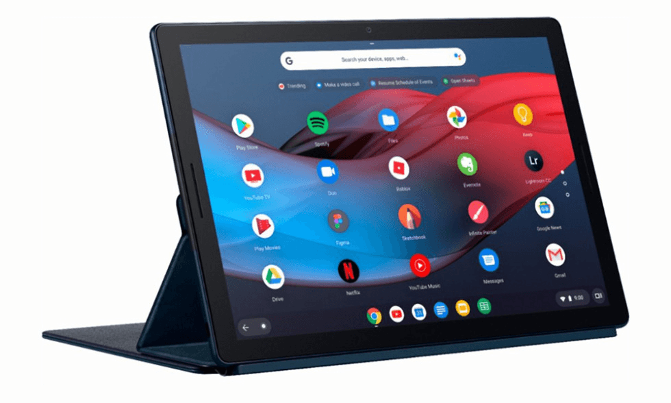 جوجل تفتح الحجز المسبق لجهاز Pixel Slate بهذه الأسعار، وتعرف على موعد شحنهم