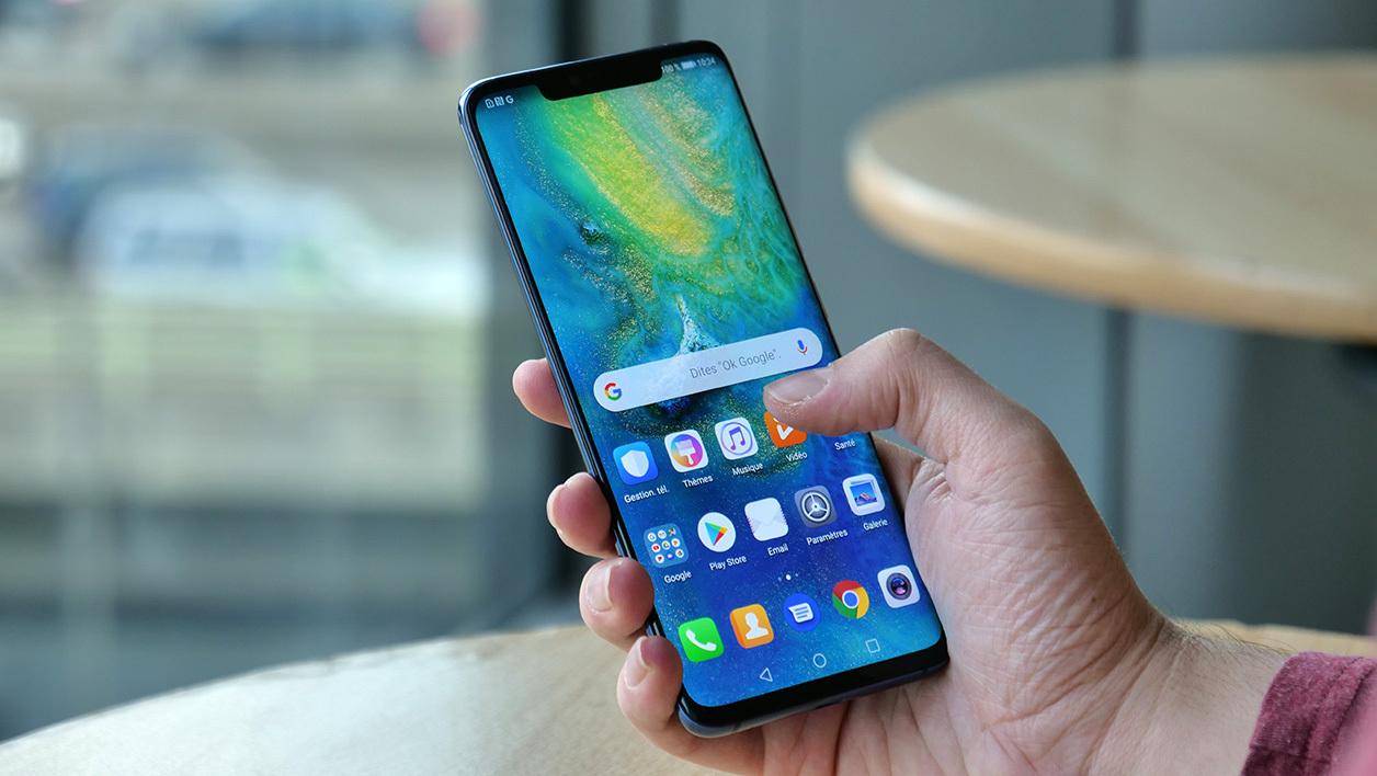 شاهد تفكيك هاتف هواوي الرائد Huawei Mate 20 Pro وتعرف على مكوناته الداخلية