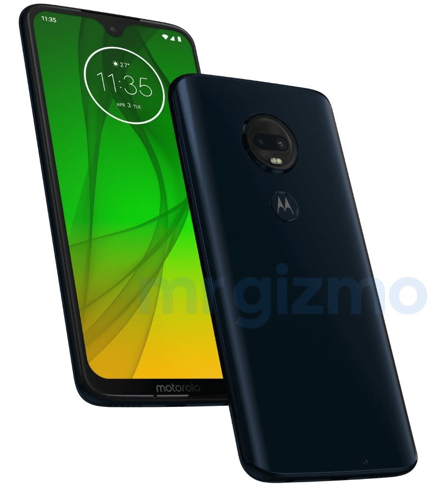 قبل الإعلان الرسمي تسريب المواصفات الكاملة والصور لهاتف موتورولا Moto G7 Plus