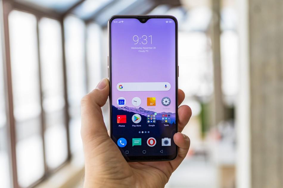 شركة Oppo تزيح الستار رسمياً عن الهاتف الذكي Realme U1 مع كاميرا أمامية بدقة 25MP