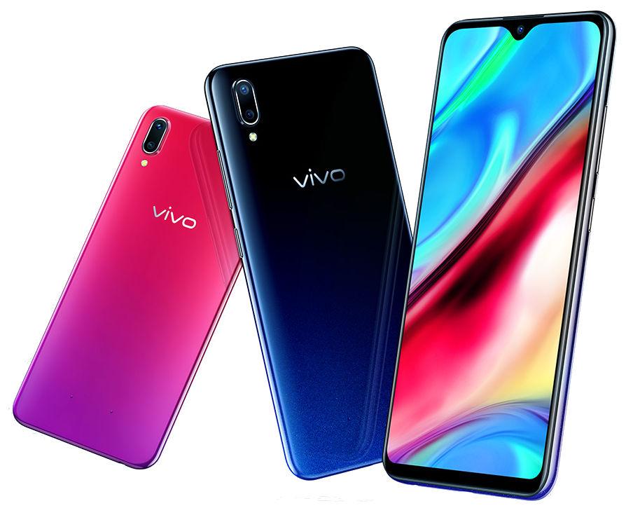 فيفو تعلن عن الهاتف Vivo Y93 مع شاشة بحجم 6.2 إنش وبطارية كبيرة