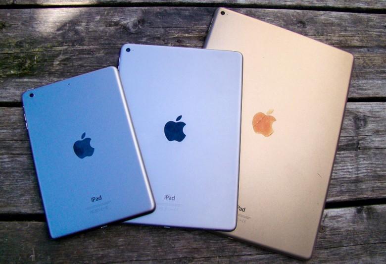 شائعات جديدة تكشف عن موعد طرح آبل لـ iPad mini 5 و9.7 iPad بحواف نحيفة