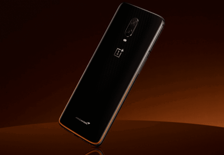 بالتعاون مع شركة مكلارين للسيارات، ون بلس تكشف عن جوال OnePlus 6T McLaren